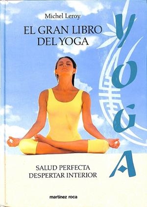 EL GRAN LIBRO DEL YOGA | LEROY, MICHEL