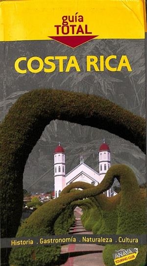 COSTA RICA | ORTEGA BARGUEÑO, PILAR
