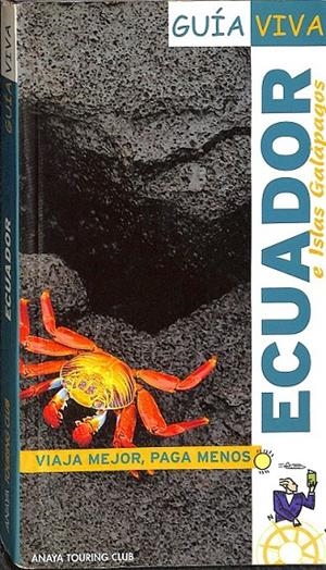 ECUADOR | ORTEGA BARGUEÑO, PILAR