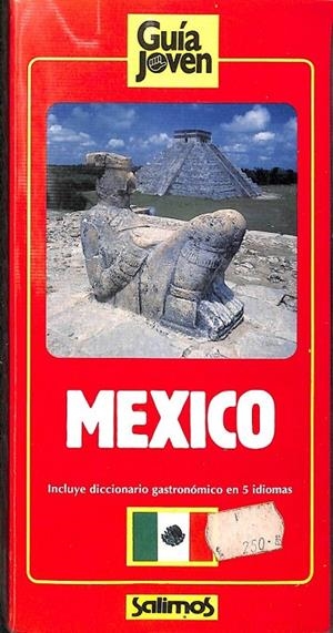 MÉXICO | VV.AA.                                            SALIMOS EDITORA