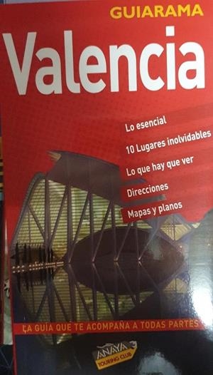 VALENCIA | ROBA RIVERA, SILVIA