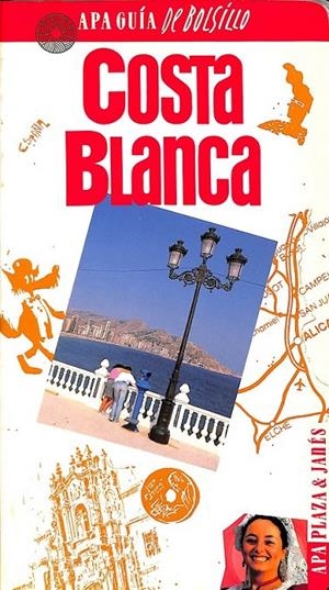 COSTA BLANCA (APA GUIA DE BOLSILLO) | VV.AA