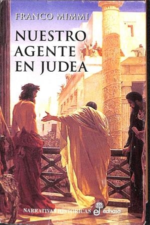 NUESTRO AGENTE EN JUDEA | MIMMI, FRANCO