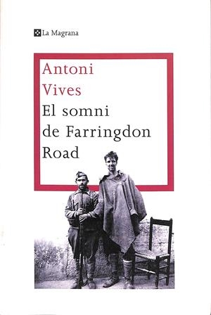 EL SOMNI DE FARRINGDON ROAD  (CATALÁN) | VIVES TOMAS, ANTONI