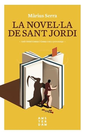 LA NOVEL·LA DE SANT JORDI  (CATALÁN) | SERRA I ROIG, MÀRIUS