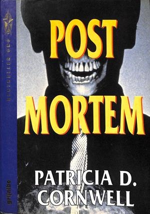 POST MORTEM | CORNWELL, PATRICIA DANIELS
