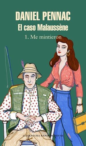 EL CASO MALAUSSÈNE (VOL. 1  ME MINTIERON) | PENNAC, DANIEL
