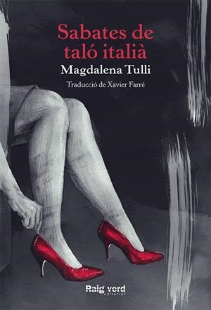 SABATES DE TALÓ ITALIÀ  (CATALÁN) | TULLI, MAGDALENA