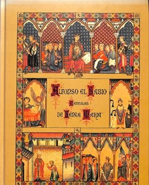 CÁNTIGAS DE SANTA MARÍA TOMO 3 III | SABIO, A.EL