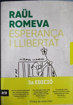 ESPERANÇA I LLIBERTAT (CATALÁN) | ROMEVA I RUEDA, RAÜL