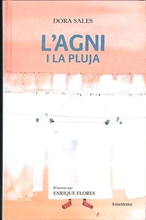 L'AGNI I LA PLUTJA (CATALÁN) | SALES SALVADOR, DORA