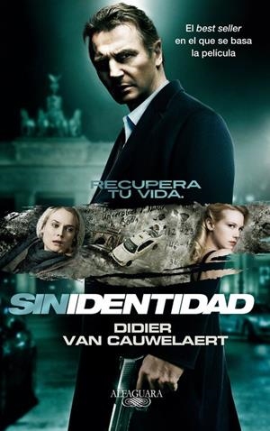 SIN IDENTIDAD | CAUWELAERT, DIDIER VAN