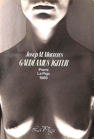 GAUDEAMUS IGITUR | MORRERES BOIX, JOSEP MARIA