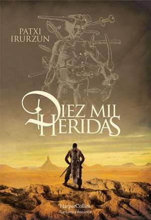 DIEZ MIL HERIDAS | IRURZUN, PATXI