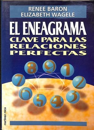 EL ENEAGRAMA CLAVE PARA  LAS RELACIONES PERFECTAS | BARON, RENEE / WAGELE, ELIZABETH