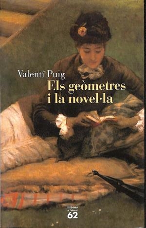 ELS GEÒMETRES I LA NOVEL·LA (CATALÁN) | PUIG MAS, VALENTÍ