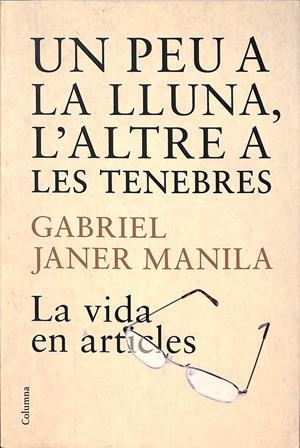 UN PEU A LA LLUNA, L'ALTRE A LES TENEBRES (CATALÁN) | JANER MANILA, GABRIEL