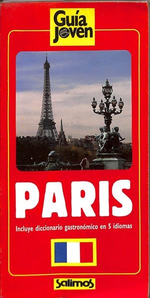 PARÍS | AA.VV.                                            EDITORIAL SALIMOS