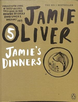 JAMIES DINNERS (INGLÉS) | OLIVER JAMIE