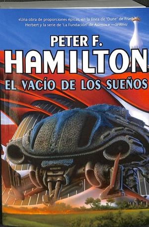 EL VACIO DE LOS SUEÑOS | HAMILTON, PETER F.