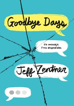 GOODBYE DAYS | ZENTNER, JEFF