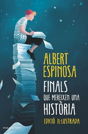 FINALS QUE MEREIXEN UNA HISTÒRIA  (CATALÁN)  | ESPINOSA, ALBERT