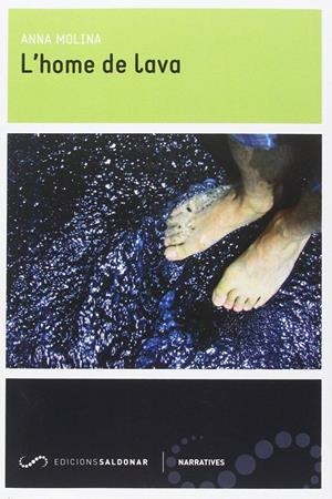 L'HOME DE LAVA (CATALÁN) | MOLINA MASIP, ANNA