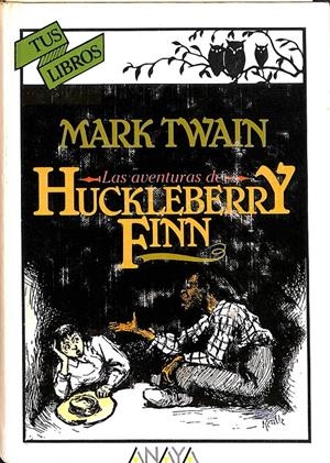 HUCKLEBERRY FINN N 8  | MARK TWAIN