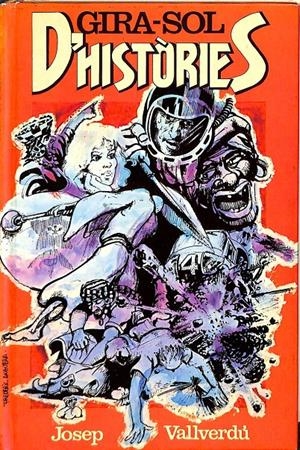 GIRA-SOL D'HISTÓRIES (CATALÁN) | VALLVERDÚ, JOSEP