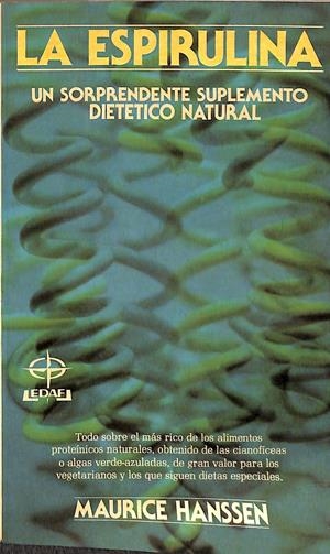 LA ESPIRULINA  | MAURICE HANSSEN 