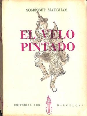EL VELO PINTADO  | SOMERSET MAUGHAM 