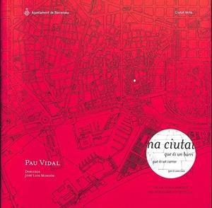 UNA CIUTAT VELLA  (CATALÁN) | PAU VIDAL JOSE  LUIS MONZON