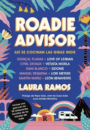 ROADIEADVISOR | RAMOS, LAURA