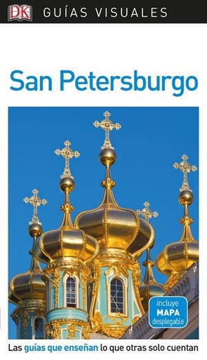 GUÍA VISUAL SAN PETERSBURGO | VV.AA.