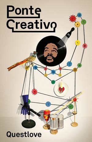 PONTE CREATIVO | QUESTLOVE