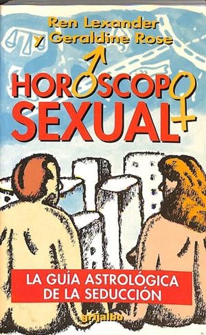 HORÓSCOPO SEXUAL | LEXANDER, REN / ROSE, GERALDINE