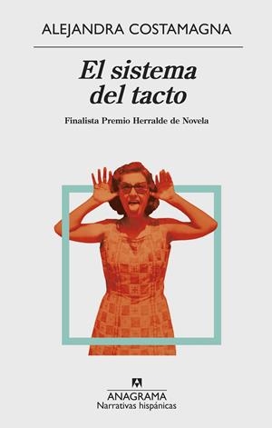 EL SISTEMA DEL TACTO | COSTAMAGNA, ALEJANDRA