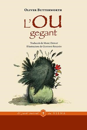 L'OU GEGANT (CATALÁN) | BUTTERWORTH, OLIVER
