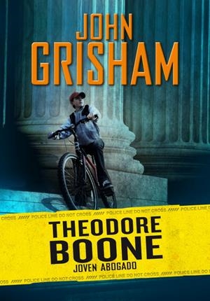 JOVEN ABOGADO (THEODORE BOONE 1) | GRISHAM, JOHN