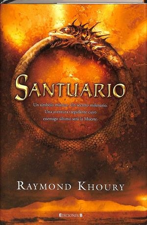 SANTUARIO | KHOURY, RAYMOND
