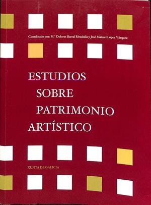 ESTUDIOS SOBRE PATRIMONIO ARTÍSTICO | LOPEZ VAZQUEZ JOSE MANUEL B.