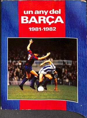 UN ANY DEL BARCA (CATALÁN) | OMEDES, EDUARD