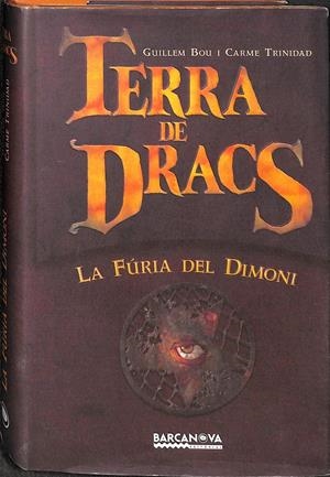 LA FÚRIA DEL DIMONI (CATALÁN) | BOU, GUILLEM / TRINIDAD, CARME
