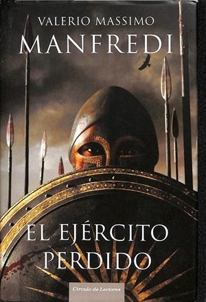 MANFREDI EL EJERCITO PERDIDO | VALERIO MASSIMO MANFREDI