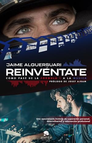 REINVÉNTATE | ALGUERSUARI ESCUDERO, JAIME VÍCTOR