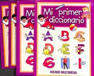 MI PRIMER DICCIONARIO | LONG, ROBERT  / PASCUAL, MARÍA