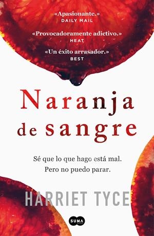 NARANJA DE SANGRE  | TYCE, HARRIET