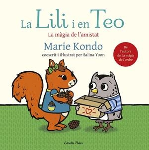 LA LILI I EN TEO (CATALÁN) | KONDO, MARIE