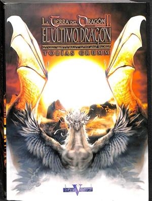 EL ÚLTIMO DRAGÓN VOL II  LA TIERRA DEL DRAGÓN | TOBÍAS GRUMM, ILUSTRADOR: MANUEL CALDERÓN