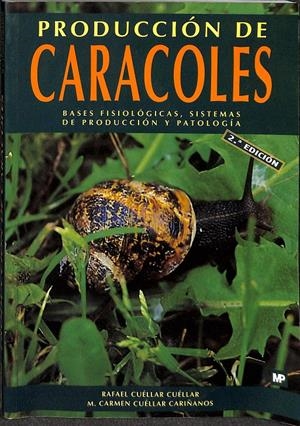 PRODUCCIÓN DE CARACOLES | CUELLAR CUELLAR, RAFAEL